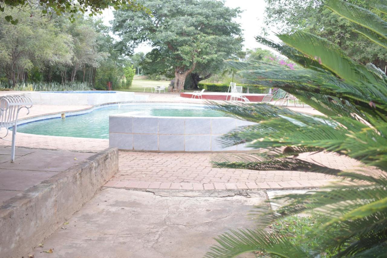 Copacopa Lodge&Conference Centre Punda Maria Exterior foto
