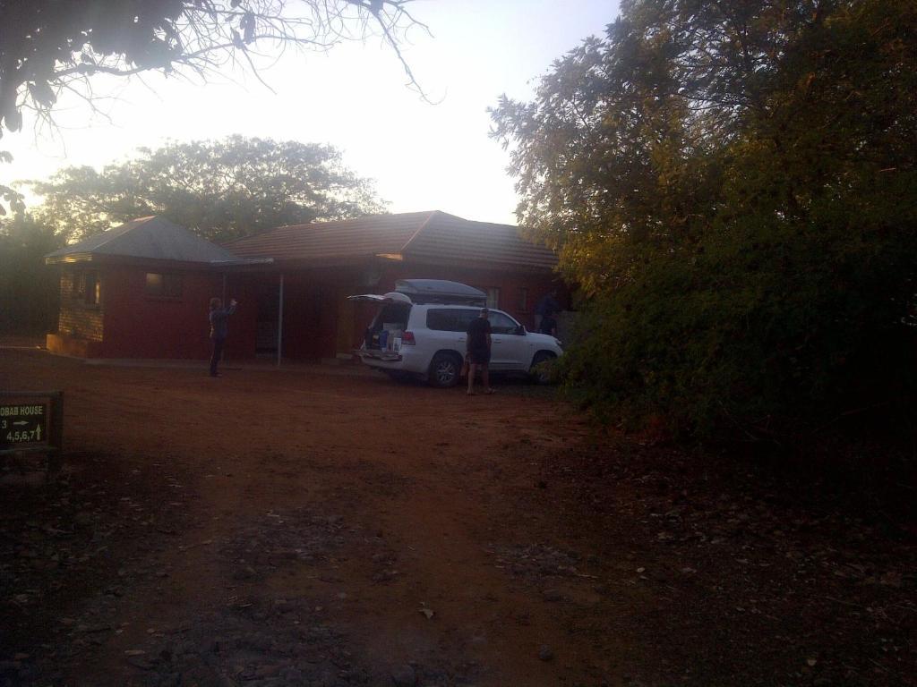 Copacopa Lodge&Conference Centre Punda Maria Exterior foto